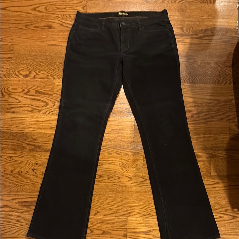 Old Navy Women's Brown Flare Corduroys